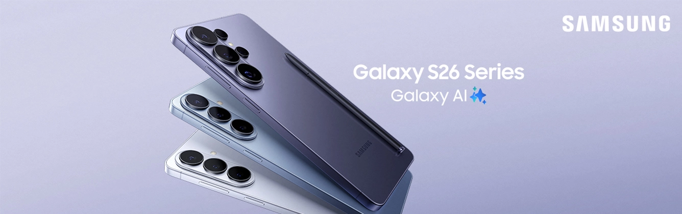 Save £280 on Samsung Galaxy S26