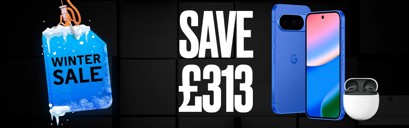 Google Pixel 10 - Save £313