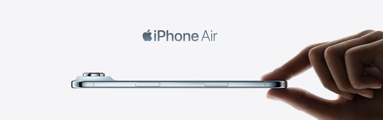 Save £162 on iPhone Air