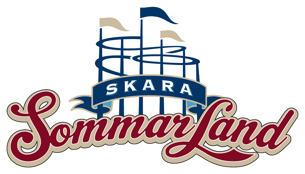 Logotyp för Skara sommarland