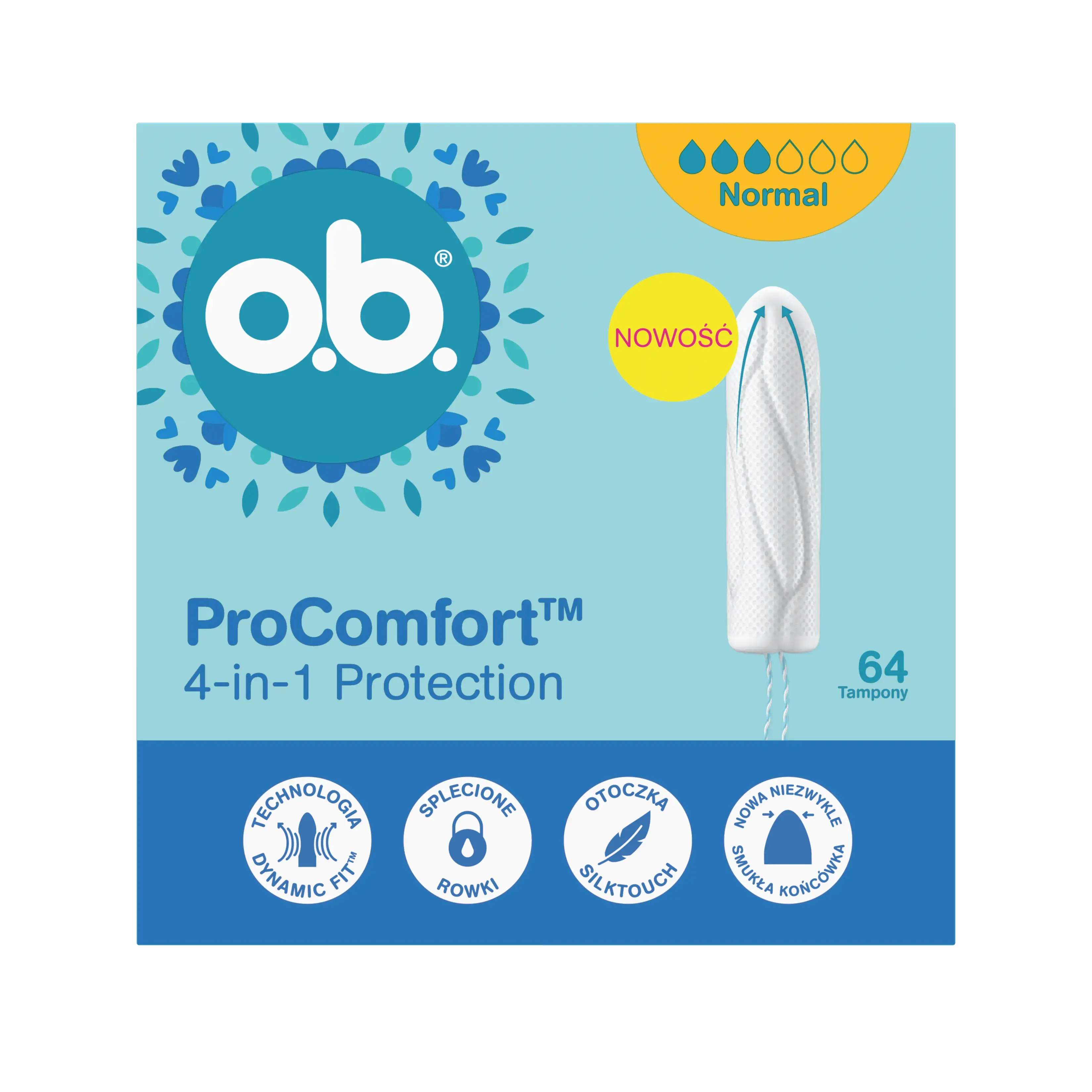 o.b.-procomfort-normal-64 przód