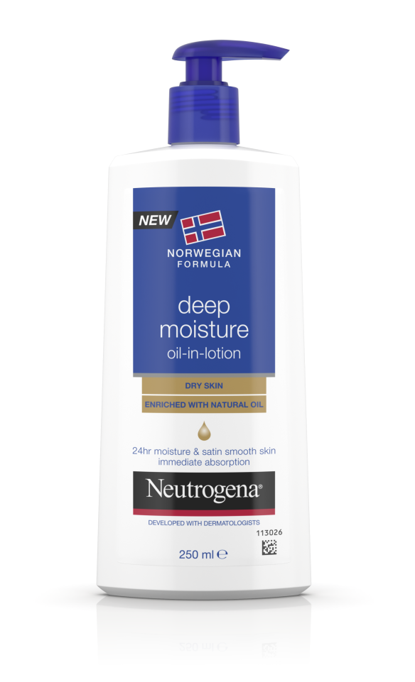 NTGUK 3574661261584 Deep Moisture Oil in Lotion.0000