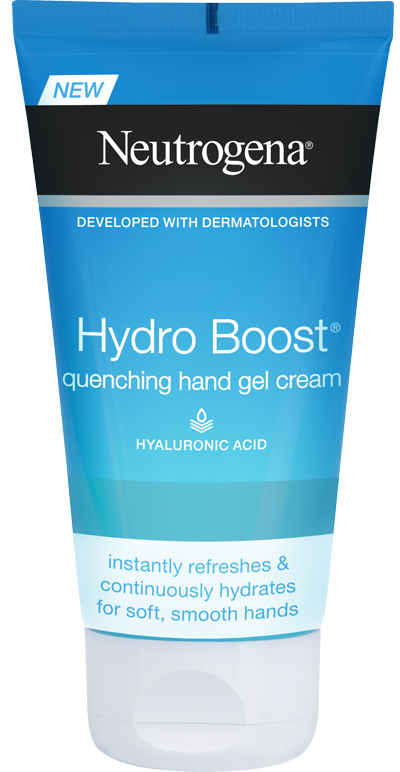 HydroBoost hand cream 75ml