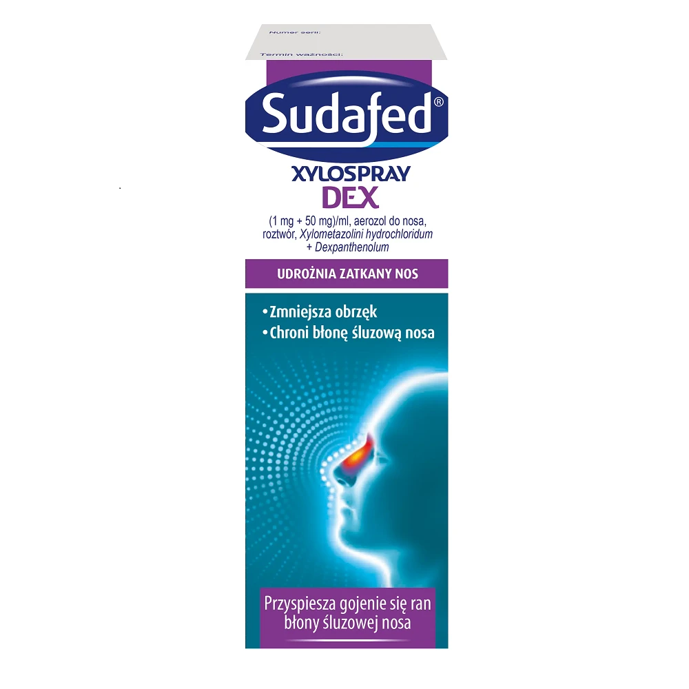 Sudafed® Xylospray DEX