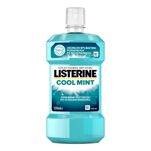 lis mouthwash cool mnt mild 500ml 000 0