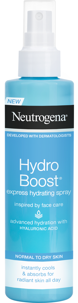 HydroBoost spray