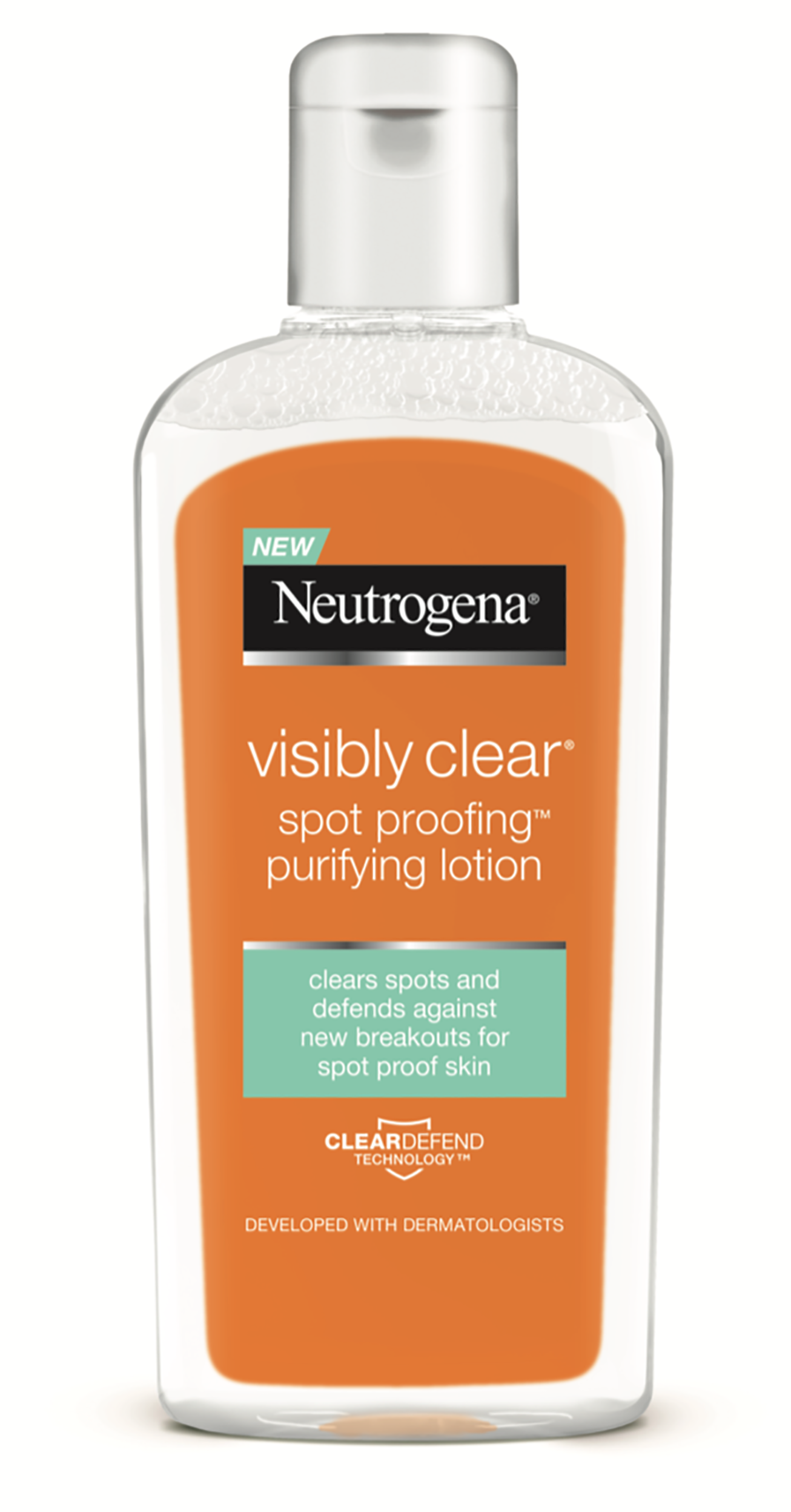 neutrogena tonik packshot