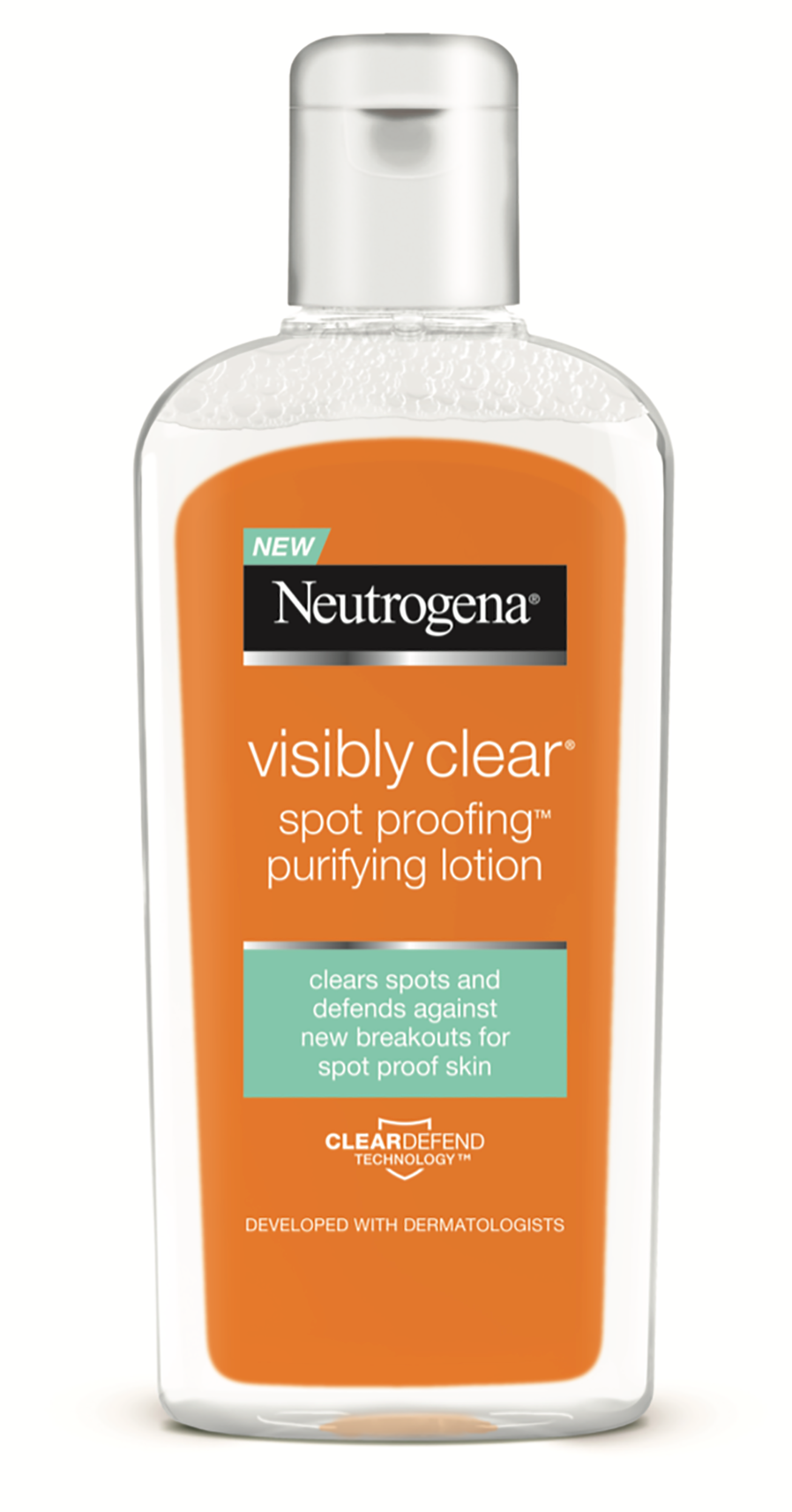neutrogena tonik packshot