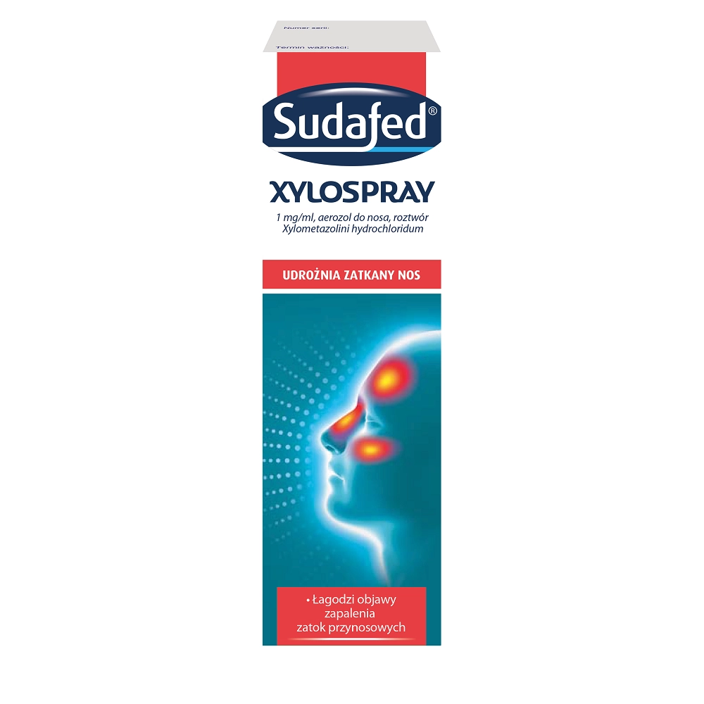 Sudafed® Xylospray