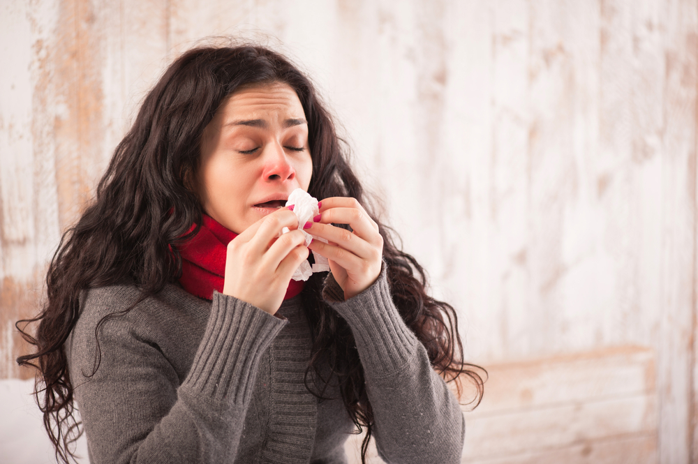 Czym jest katar i jak radzić sobie z zatkanym nosem? SUDAFED®