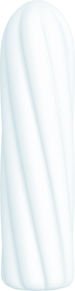 Wizualizacja tamponu o.b.® Original