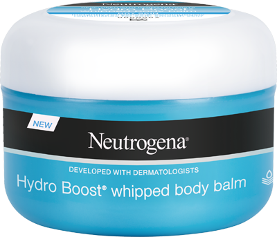 HydroBoost whipped balm