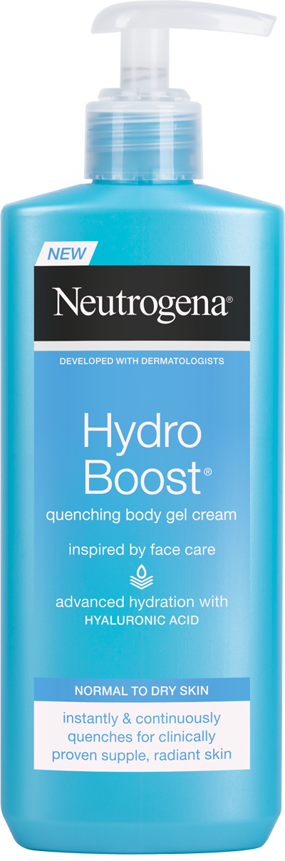 HydroBoost Body gel 250