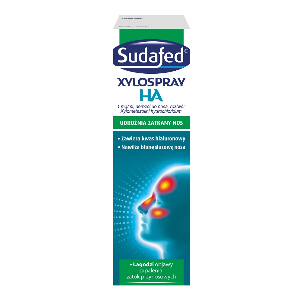 Sudafed® Xylospray HA