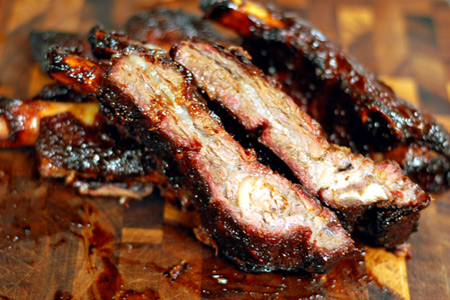 Who Doesn't Love Beef Ribs?