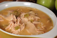 Cheater Chicken & Dumplings