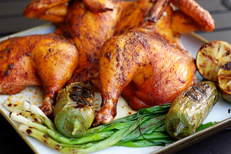 Mexican Roadside Chicken