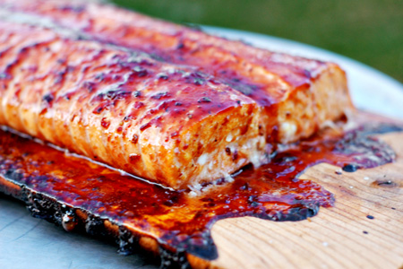 Slammin' Salmon