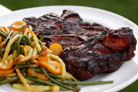 St. Louis Pork Steaks