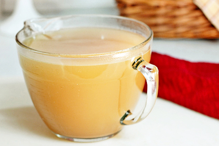 Pressure Cooker Stock