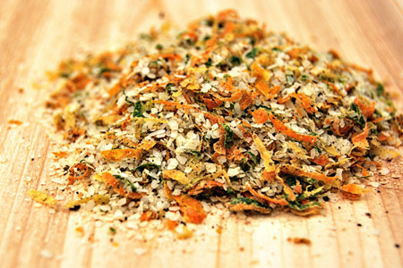 Smoky Citrus Seasoning