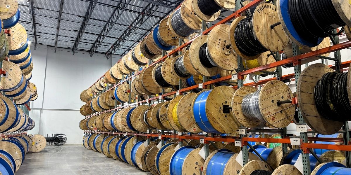 Distributor-Wire-and-Cable-Medium-Voltage-Warehouse