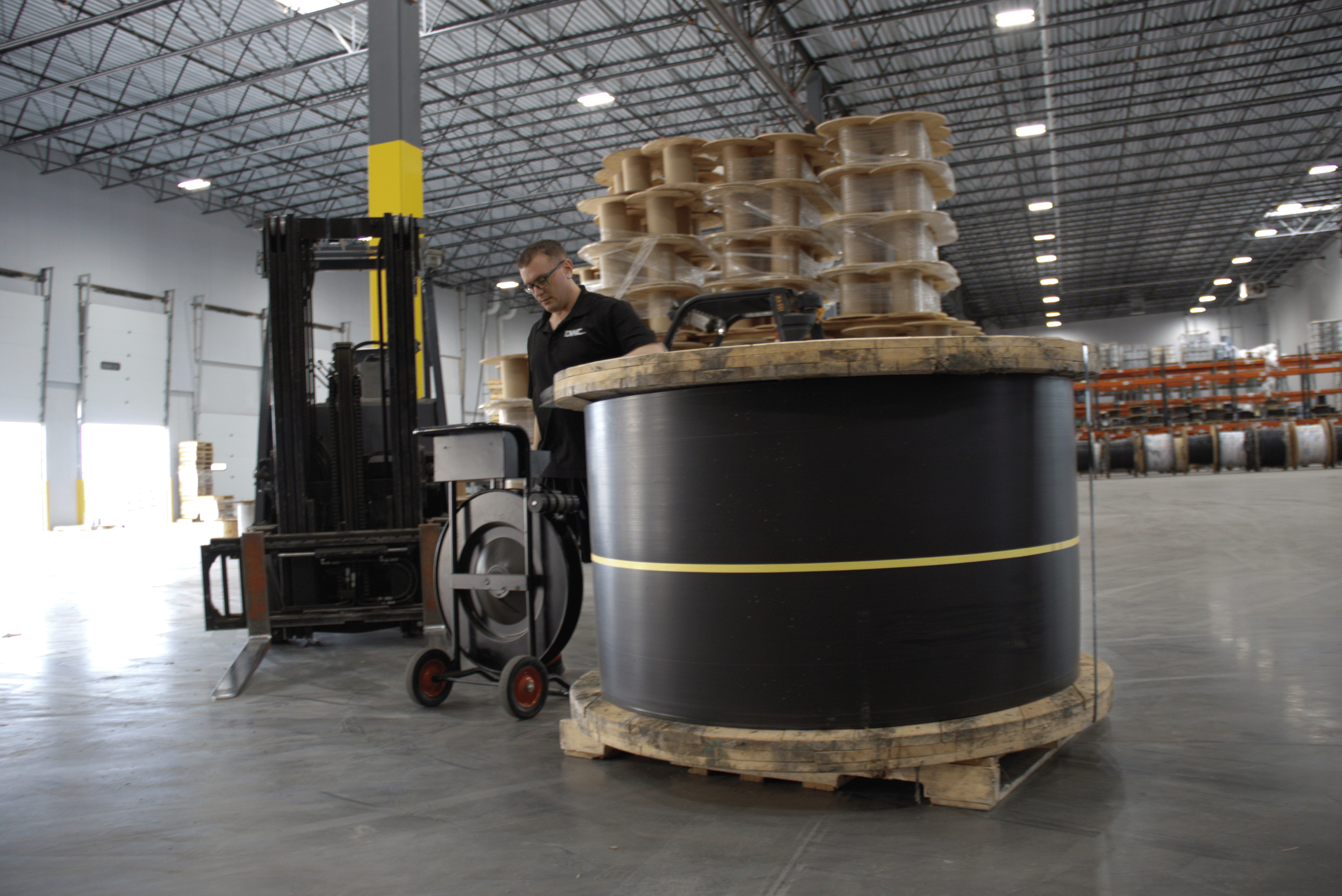 About A Company with Purpose