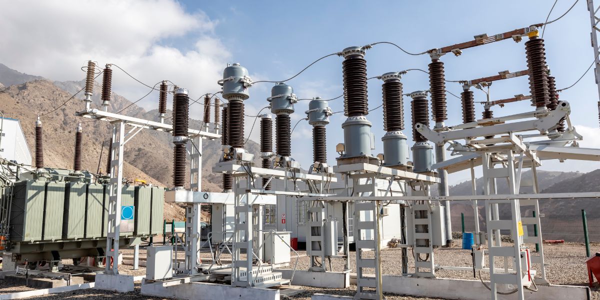 Distributor-Wire-and-Cable-15kV-Medium-Voltage-Substation