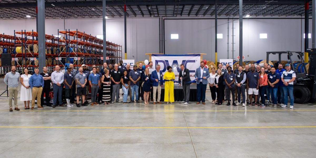 Distributor-Wire-and-Cable-Columbus-CDC-Ribbon-Cutting