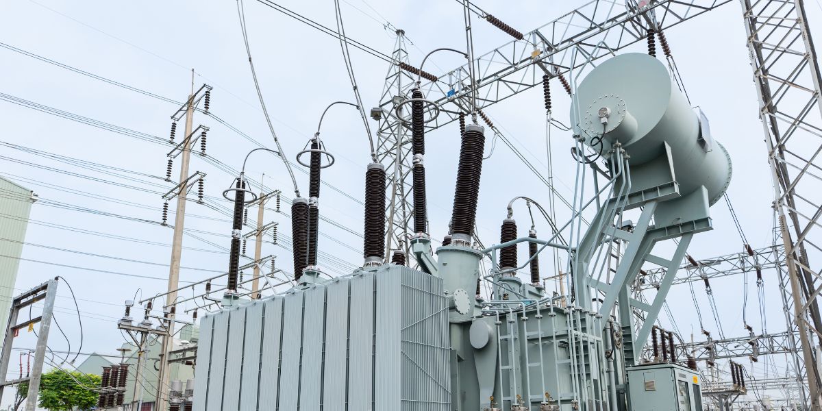 Distributor-Wire-and-Cable-15kV-Medium-Voltage-Substation-Data-Center