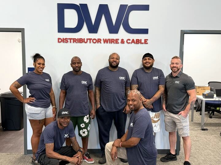 Distributor-Wire-and-Cable-Columbus-CDC-Team