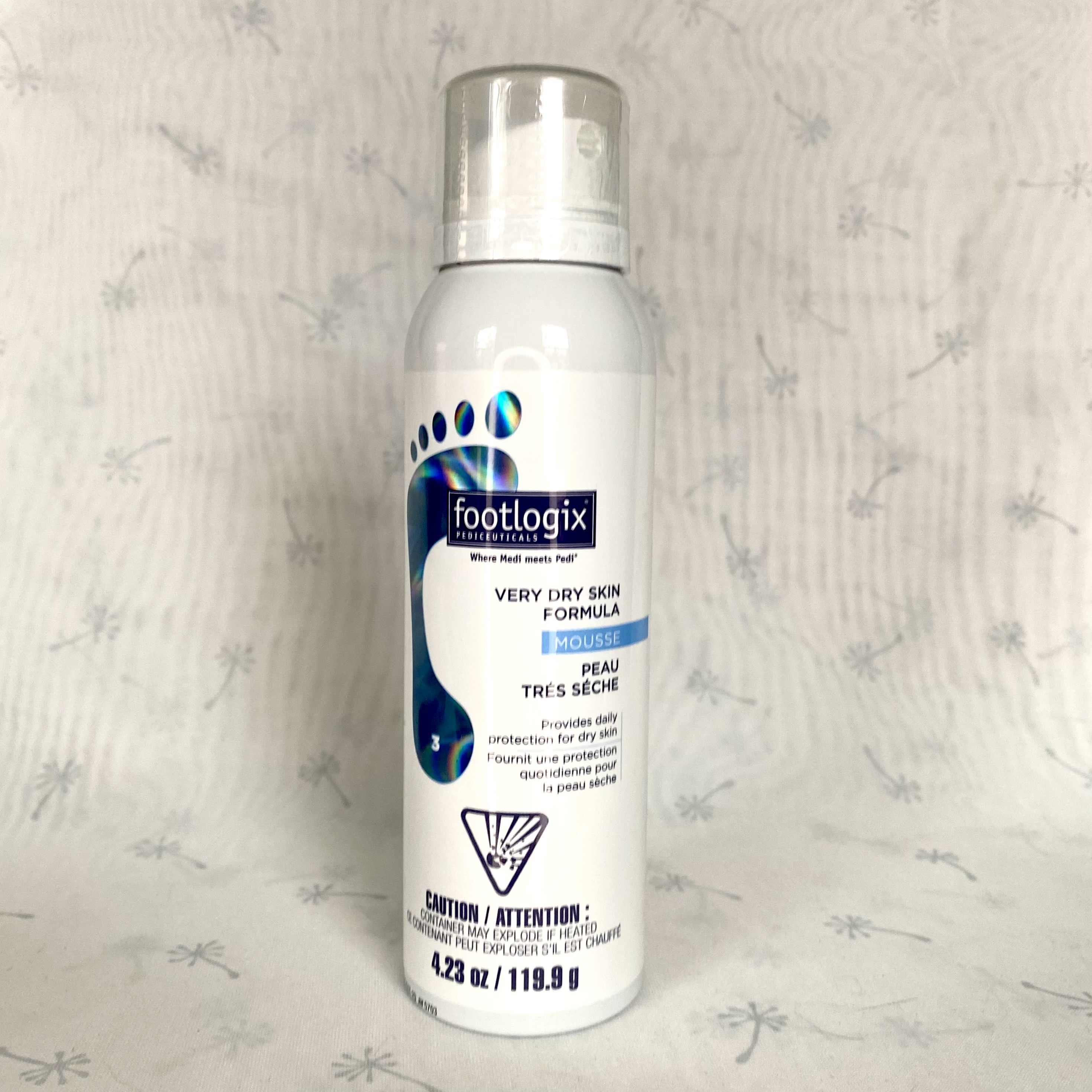 Footlogix Very Dry Skin Formula