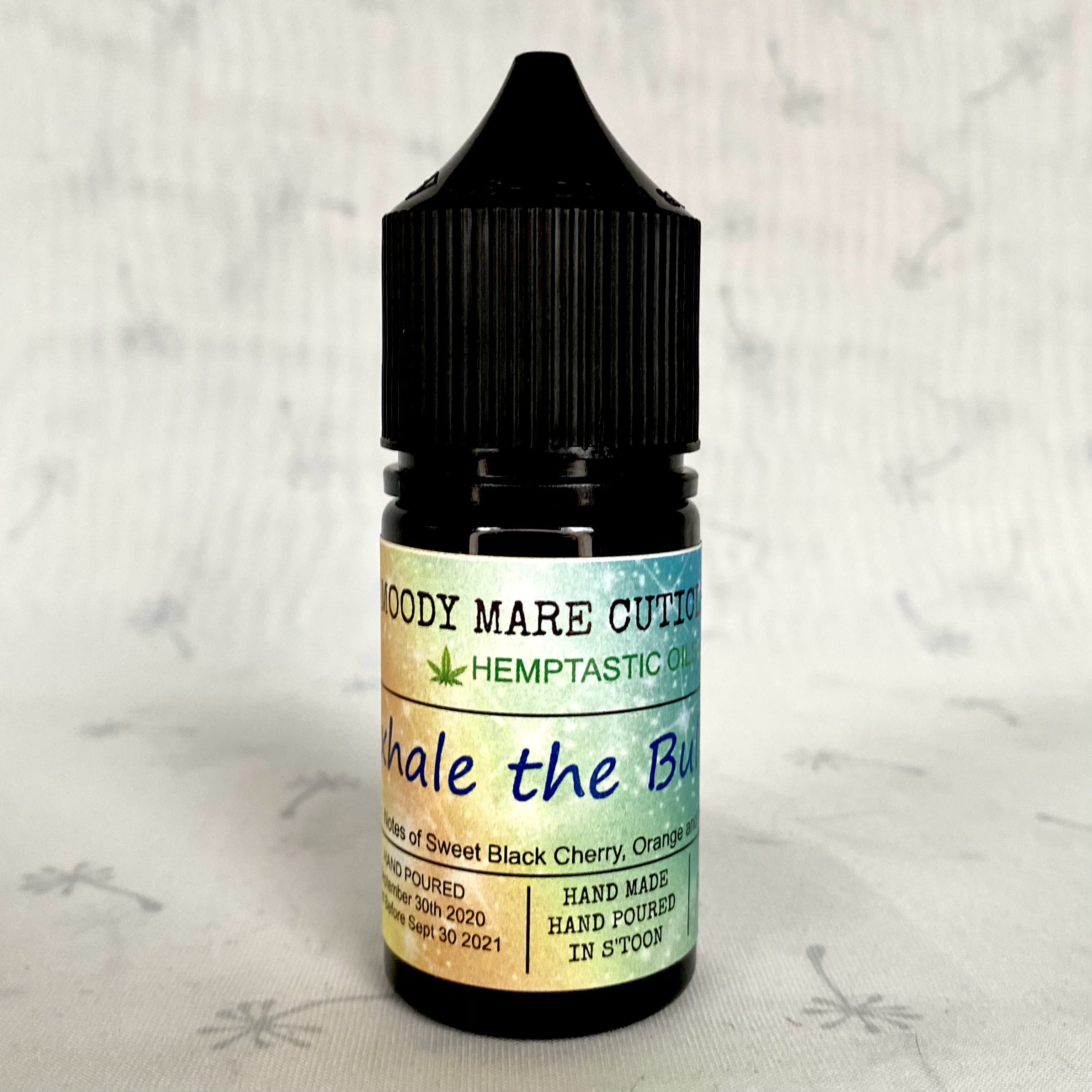 Exhale the Bull$h*t Cuticle Oil