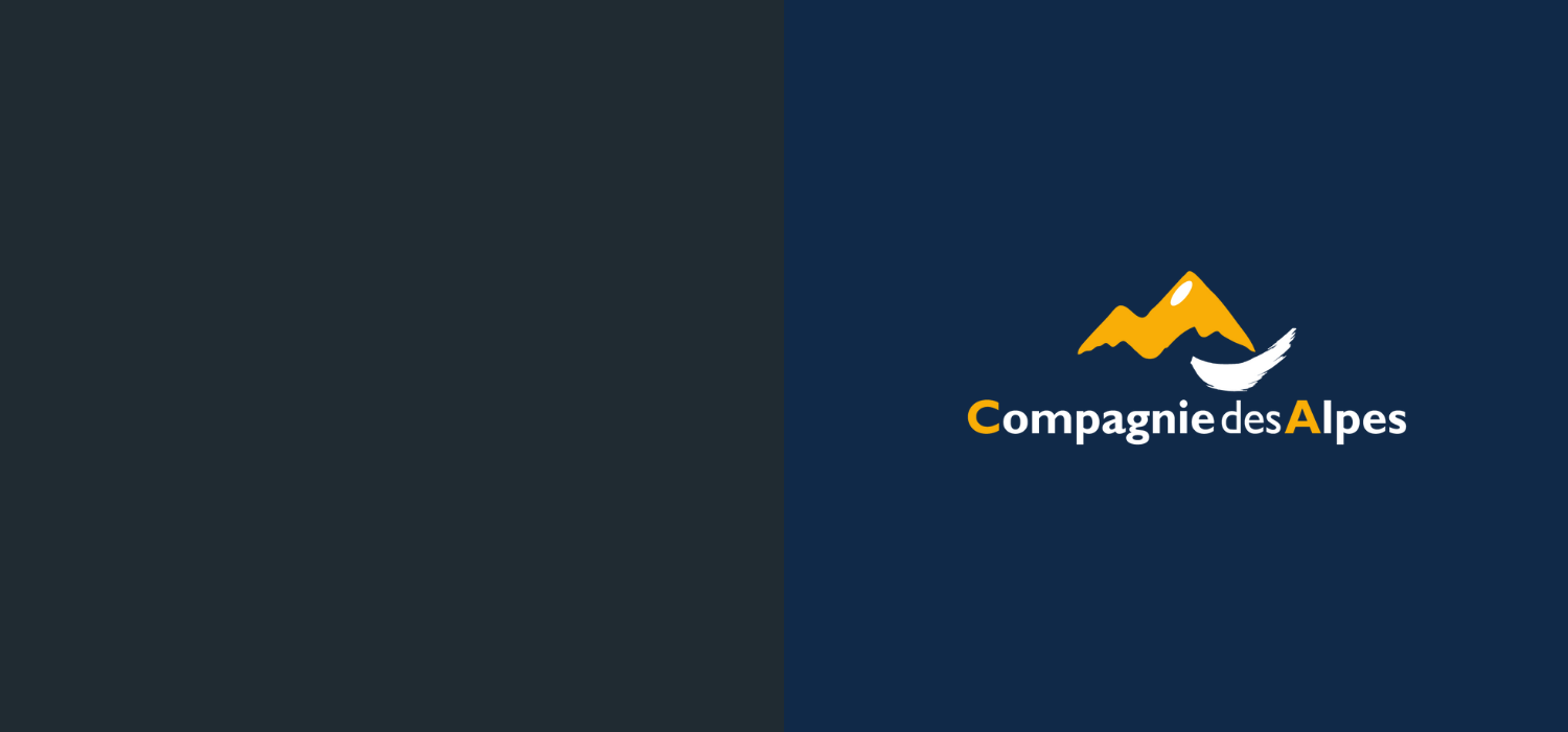 Fond CDA Page Société Logo Compagnie des Alpes