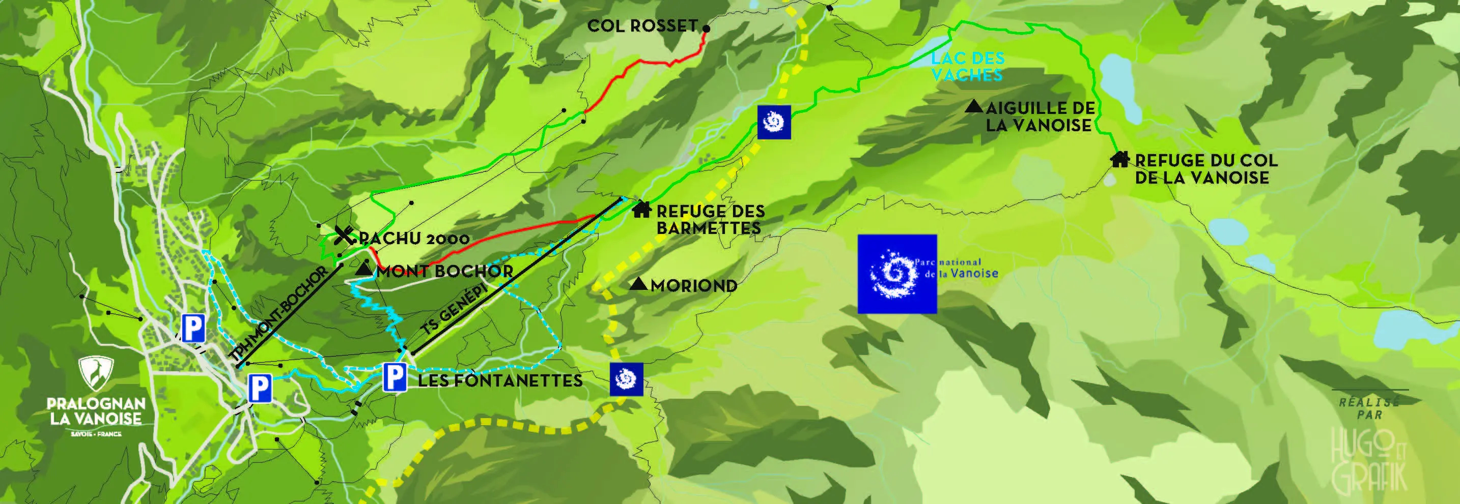Domaine Pralognan la Vanoise Domaine Pralognan la Vanoise