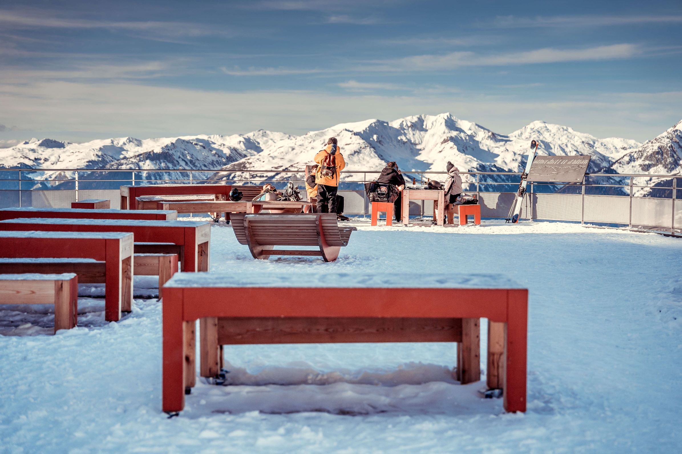 Mobilier terrasse vallandry Mobilier terrasse vallandry