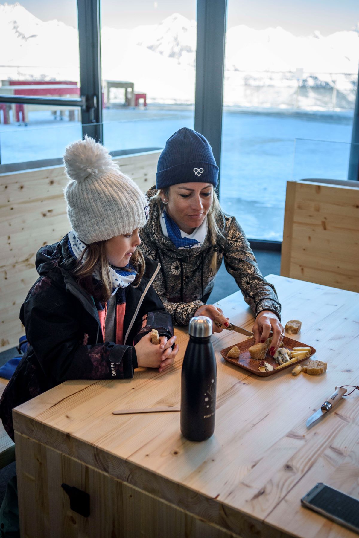 Repas Vallandry Repas Vallandry