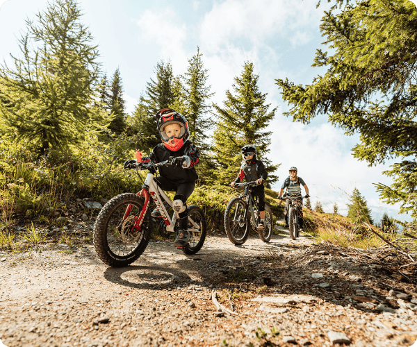 VTT - Vallandry VTT - Vallandry
