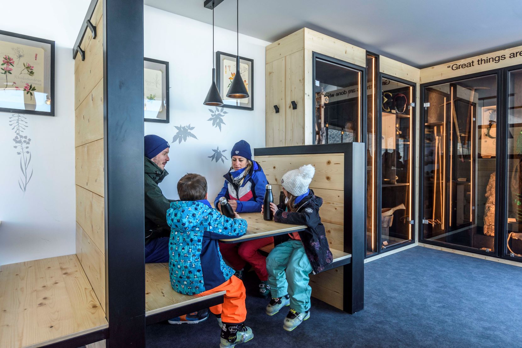 Espace intérieur vallandry Espace intérieur vallandry