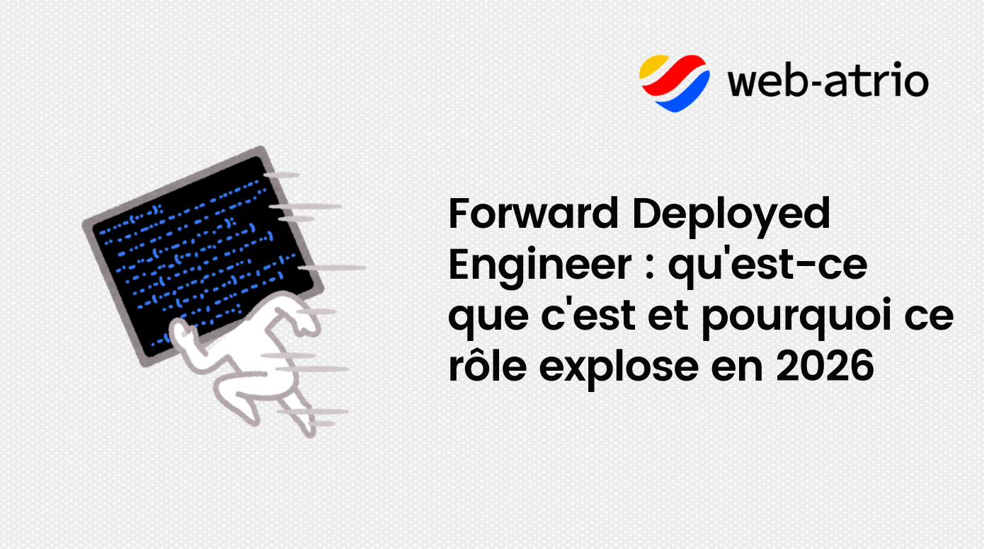 Forward Deployed Engineer : qu'est-ce que c'est et pourquoi ce rôle ...