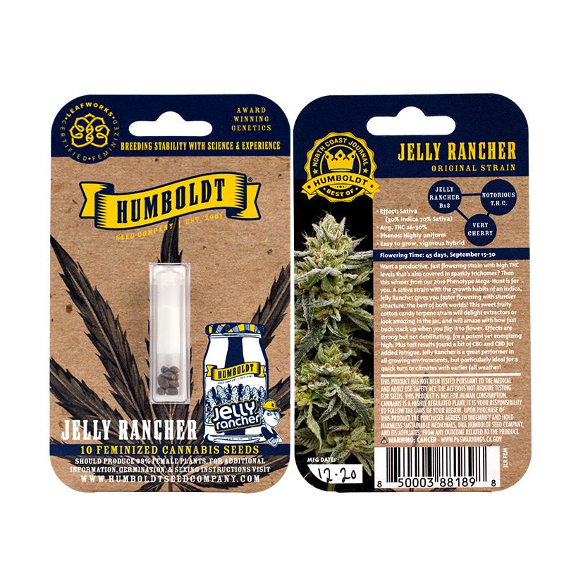 Jelly rancher seeds
