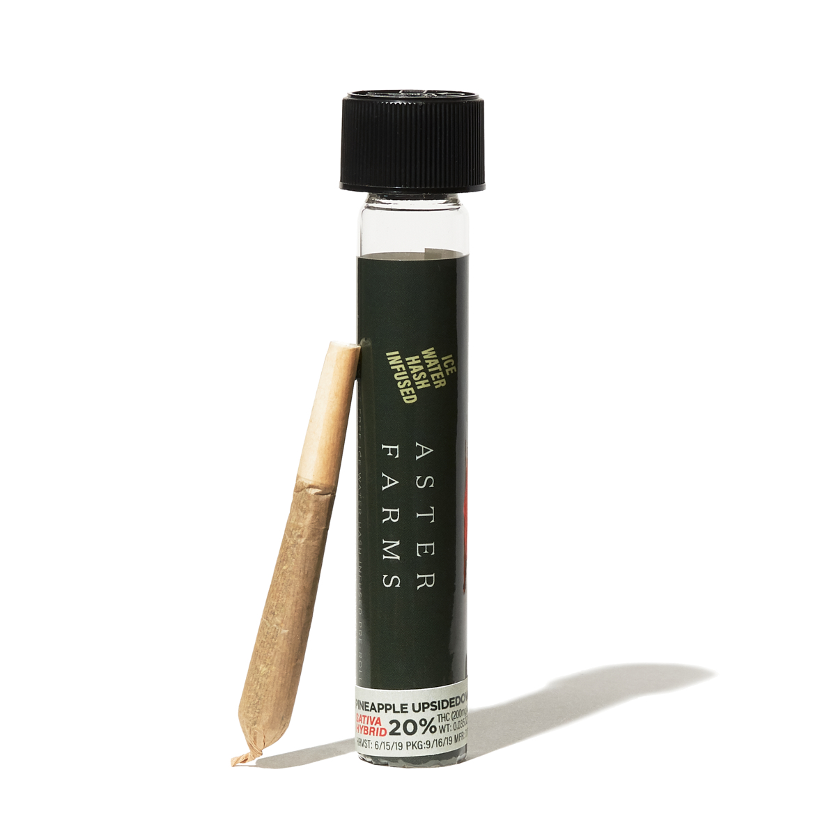 Pineapple Upside-down Cake Pre-Roll (Hash Infused) | Shop ...