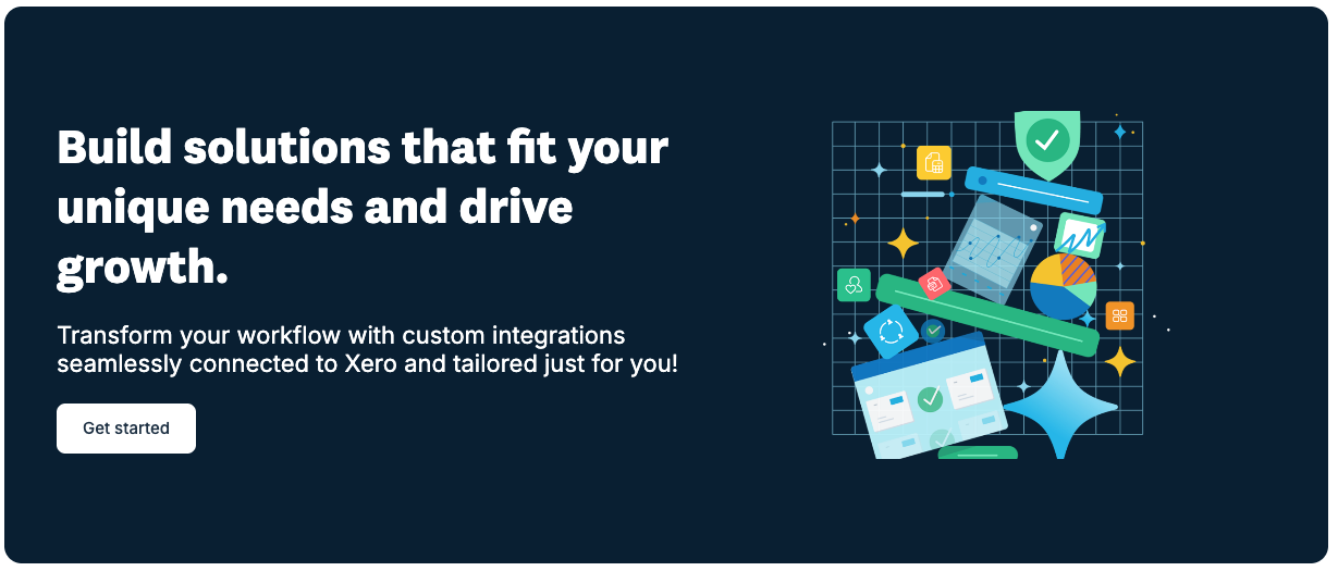 Xero Custom Development — Xero Developer