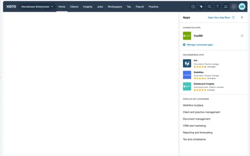 XPH App Launcher