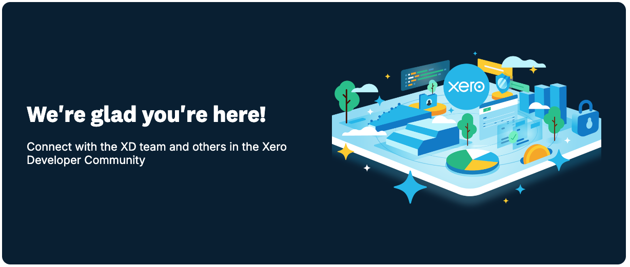 Xero Developer Community — Xero Developer