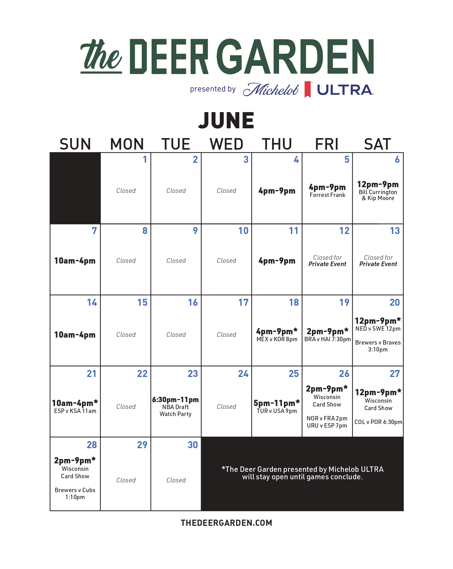 TheDeerGarden HoursCalendar 11.75x14.75 JuneUpdate FINAL page-0001