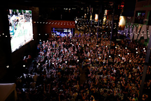 The Beer Garden photo