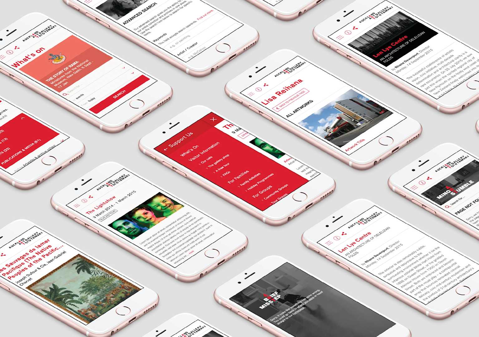 Auckland Art Gallery