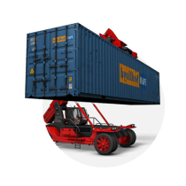 Namas Logistics - Cargo Crane (edit) 1