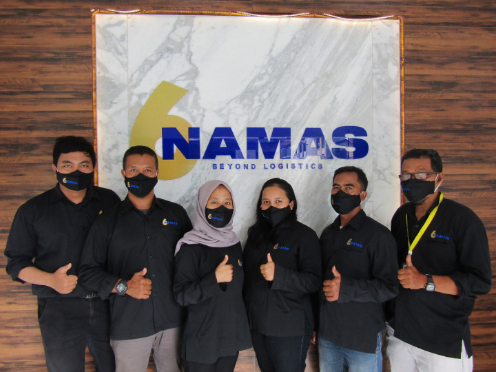 Namas Logistics - Meet Our Staff